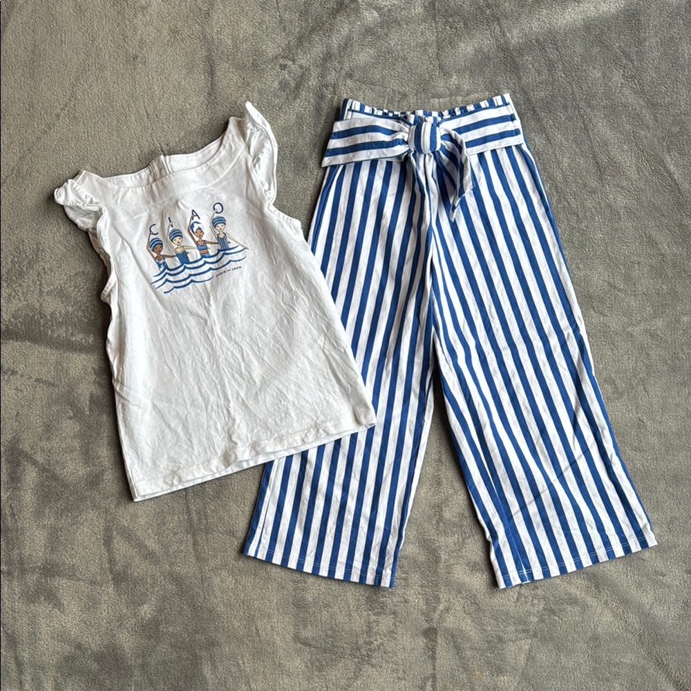 Janie and Jack Outfit